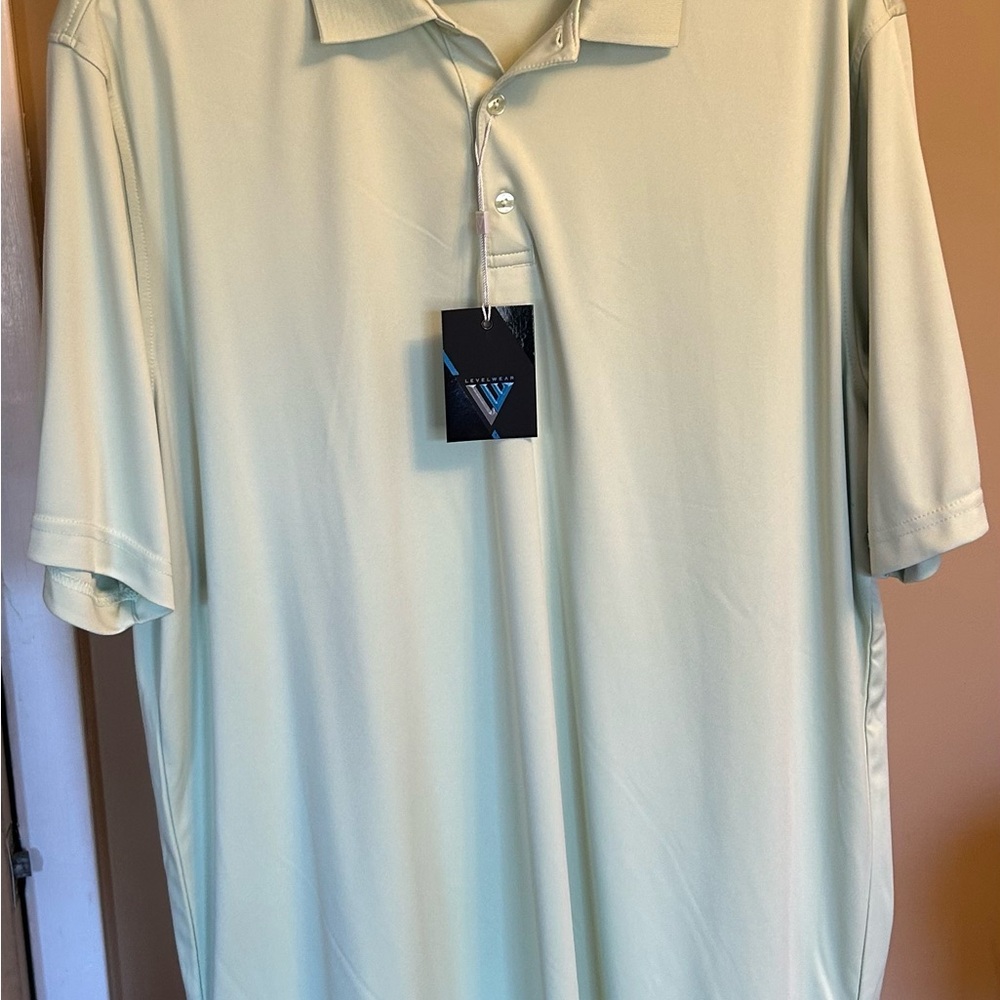 Levelwear XXL Golf Polo XL